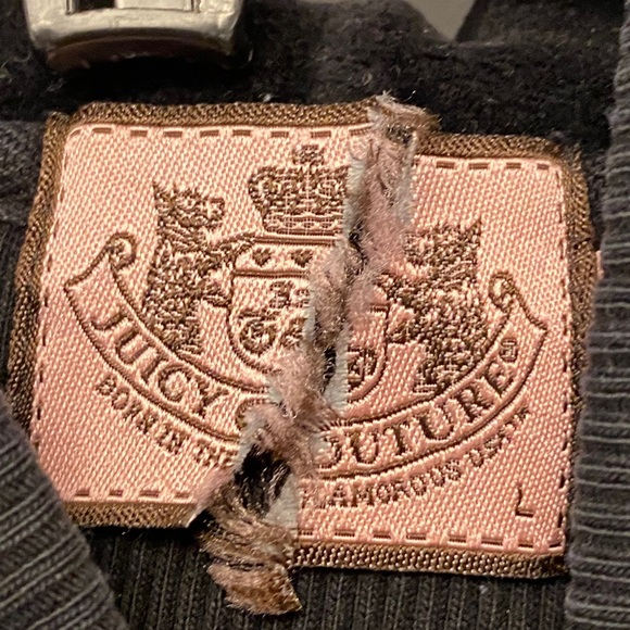 Comfy large Juicy Couture Sweater - Picture 5 of 5